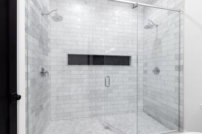 Walk-in Shower Design