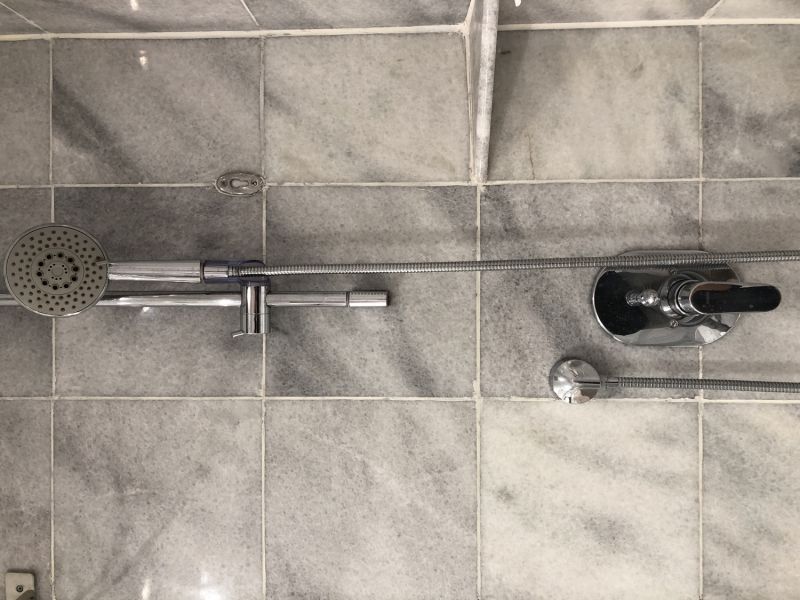 Showerhead and Faucet Options